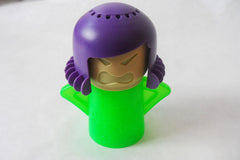 Angry Mom Microwave Cleaner