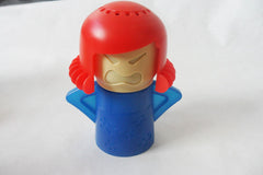 Angry Mom Microwave Cleaner