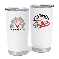 Cwutoba Baseball Mom Gifts for Women Mothers Day Gifts for Baseball Mom Baseball Team Mom Gifts Birthday Gifts for Baseball Mom Unique Gifts for Baseball Mom 20oz Tumbler