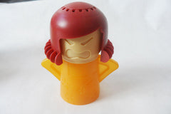 Angry Mom Microwave Cleaner