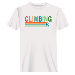 Climbing Man T-Shirt